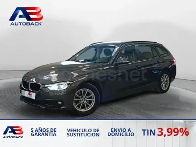 Usado BMW 320
