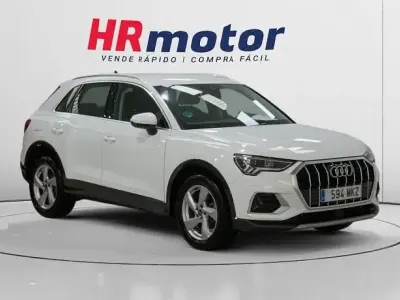 Usado Audi Q3 Advanced 150 CV (110 kW) 2023 SUV