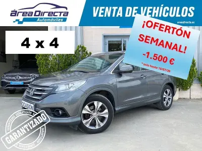 Usado Honda CR-V