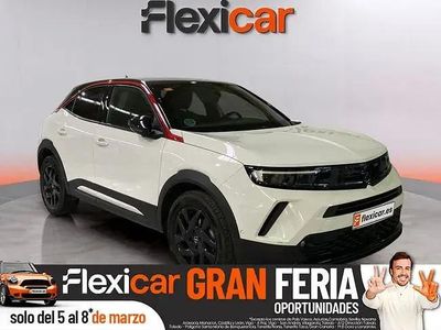 Usado Opel Mokka GS Line 130 HP (95 kW) 2021 Branco SUV