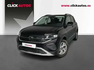 Käytetty VW T-Cross