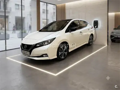 Usado Nissan Leaf