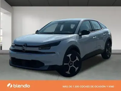 Nuevo Citroën C4 145 CV (106 kW) 2025 SUV