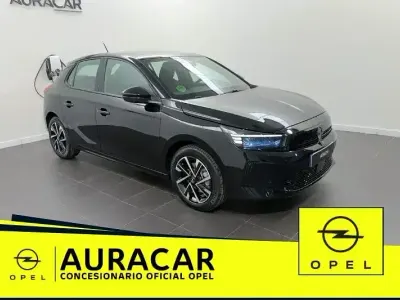 Nuevo Opel Corsa 100 CV (73 kW) 2026 Negro Utilitario
