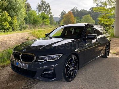 Usado BMW 330 Comfort Edition 286 HP (210 kW) 2021 Cinzento Carrinha