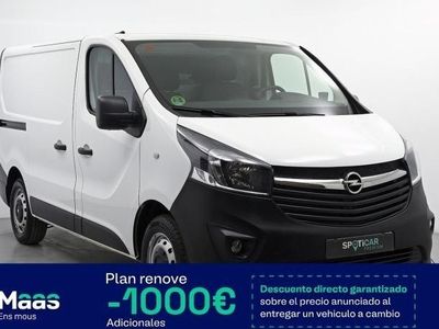 usado Opel Vivaro 1.6 CDTI 120 EXPRESSION SWB 2.9T 4P L1H1