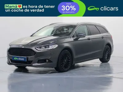 Gebraucht Ford Mondeo