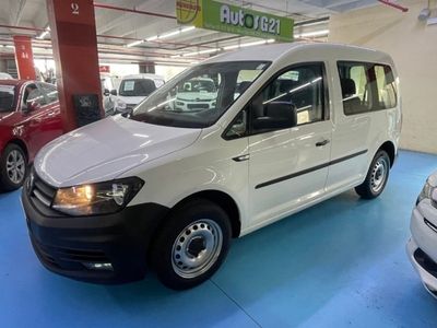 usado VW Caddy Profesional Kombi 2.0 TDI BMT 55 kW (75 CV)