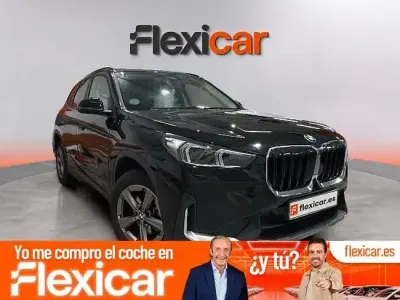 Usado BMW X1 150 CV (110 kW) 2023 Negro SUV