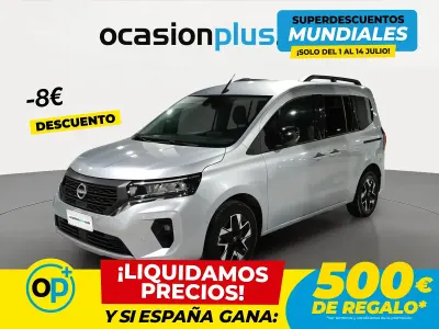 Usado Nissan Townstar