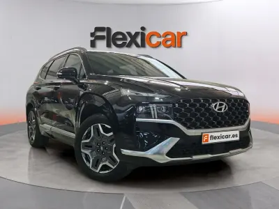 Usado Hyundai Santa Fe