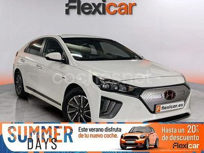 Usado Hyundai Ioniq Style 100 kW (136 CV) 2021 Blanco Utilitario