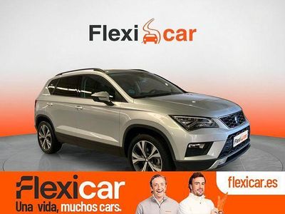 Usado Seat Ateca Ecomotive 115 CV (84 kW) 2017 Gris SUV