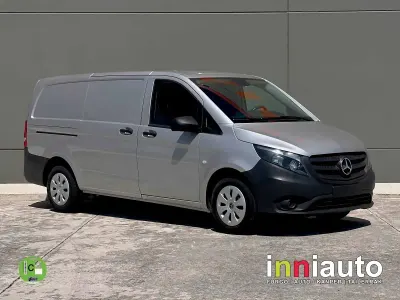 Occasion Mercedes Vito 136 PK (100 kW) 2019 Grijs Van