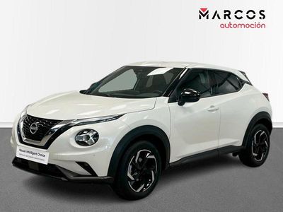 Usado Nissan Juke N-Connecta 114 CV (83 kW) 2024 Otro SUV