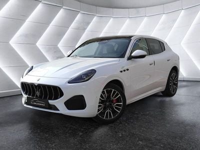 Maserati Grecale