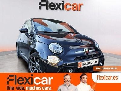 Negro Usado 2022 Abarth 595 Turismo Utilitario | 19.990 € (Un poco caro)