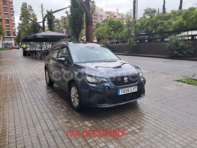 Gris / plata Usado 2022 Seat Arona Reference SUV | 15.990 € (Precio justo)