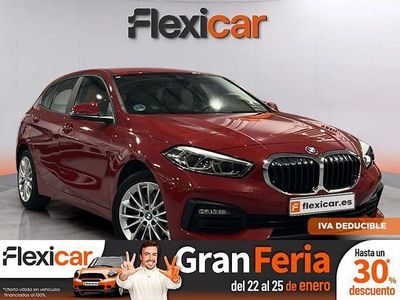Rojo Usado 2023 BMW 118 Utilitario | 20.290 € (Buen precio)