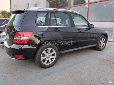 Mercedes GLK220