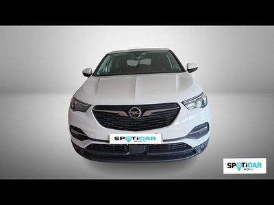 Usado Opel Grandland X Selective 130 CV (95 kW) 2019 Blanco SUV