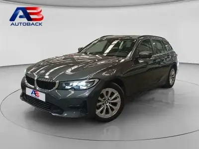 Usado BMW 318 150 CV (110 kW) 2022 Marrón Familiar