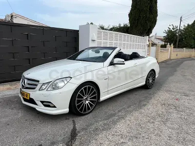 Usado Mercedes E350
