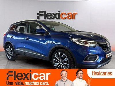 Usado Renault Kadjar 160 CV (117 kW) 2020 Azul SUV