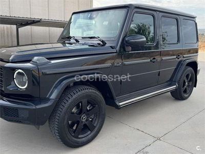 Mercedes G400