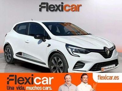 Blanco Usado 2022 Renault Clio V LIMITED Utilitario | 11.190 € (Precio justo)