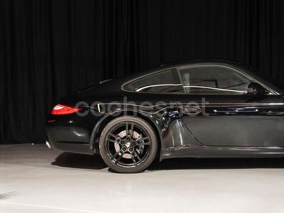 Negro Usado 2009 Porsche 911 Carrera Coupe | 66.000 €