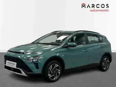 Usado Hyundai Bayon 100 CV (73 kW) 2022 SUV