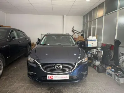 Usado Mazda 6