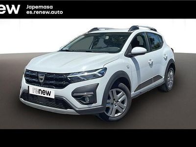 Blanco Usado 2022 Dacia Sandero Comfort Berlina | 13.050 € (Precio justo)