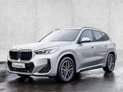 Usado BMW X1 Comfort Edition 136 CV (100 kW) 2024 Gris / plata SUV