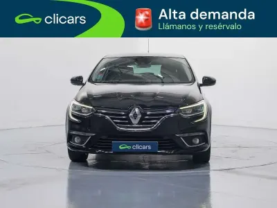 Usado Renault Mégane