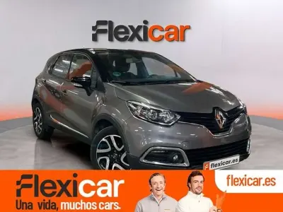 Occasion Renault Captur Zen 90 PK (66 kW) 2017 Grijs SUV