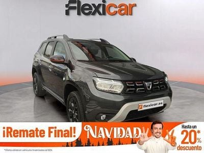 Gris Usado 2022 Dacia Duster Extreme SUV | 18.490 € (Precio justo)