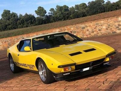 Usado De Tomaso Pantera 617 CV (453 kW) 1975 Amarillo Coupe