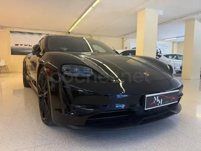 Usado Porsche Taycan 350 kW (476 CV) 2022 Eléctrico Berlina