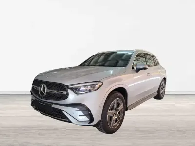 Nuevo Mercedes GLC300de 333 CV (244 kW) 2026 Gris SUV