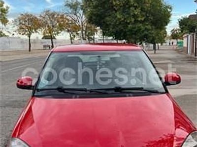 Usado Skoda Fabia Style 105 CV (77 kW) 2007 Rojo Berlina