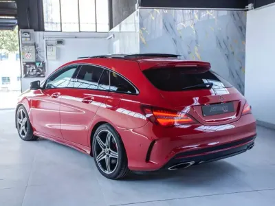 Usado Mercedes CLA250e Shooting Brake