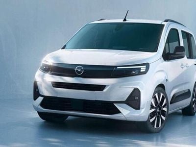 Blanco Nuevo 2025 Opel Combo S Familiar | 23.644 € (Precio justo)