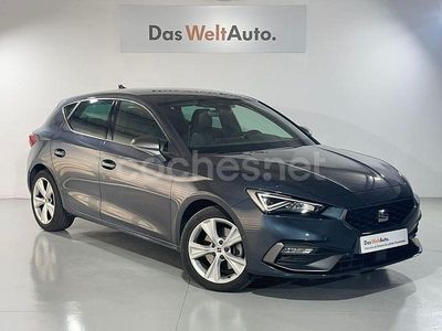 Gris Usado 2025 Seat Leon FR Berlina | 20.990 € (Buen precio)