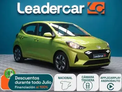 Usado Hyundai i10