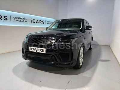 Negro Usado 2018 Land Rover Range Rover Sport HSE Dynamic SUV | 35.990 € (Super precio)