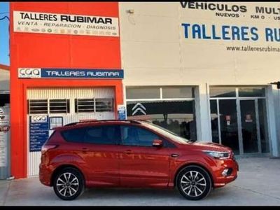 usado Ford Kuga 2.0TDCi Auto S&S ST-Line 4x2 150