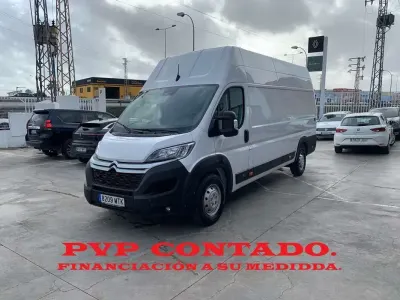 Brugt Citroën Jumper