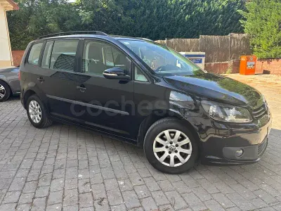 Usado VW Touran